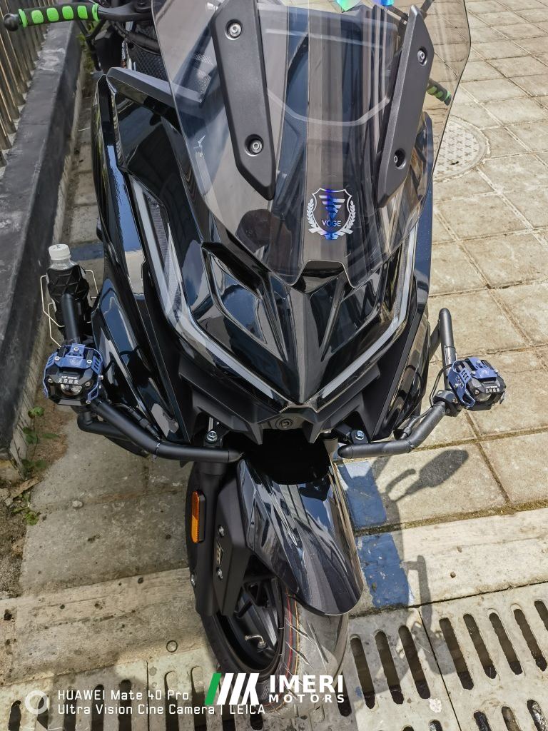 Voge SR250GT - мотоцикл из Китая