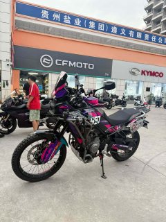 CFMOTO 450MT - ფოტო 2