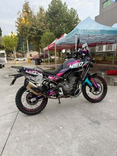 CFMOTO 450MT - ფოტო 3