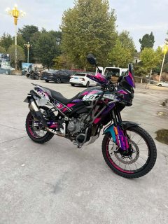 CFMOTO 450MT - ფოტო 4