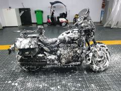 Voge CU625 600 cc - ფოტო 2