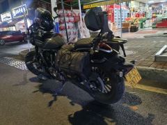 Voge CU625 600 cc - ფოტო 4