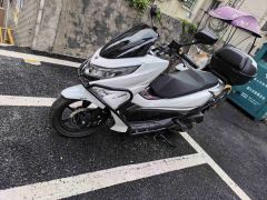 Haojue UHR150 - photo 6