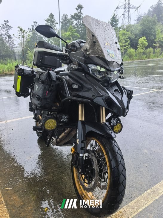 2026 Benelli TRK552 550 cc