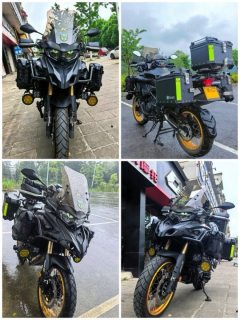 Benelli TRK552 550 cc - ფოტო 2