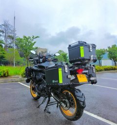 Benelli TRK552 550 cc - ფოტო 4