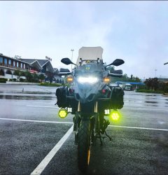 Benelli TRK552 550 cc - ფოტო 5