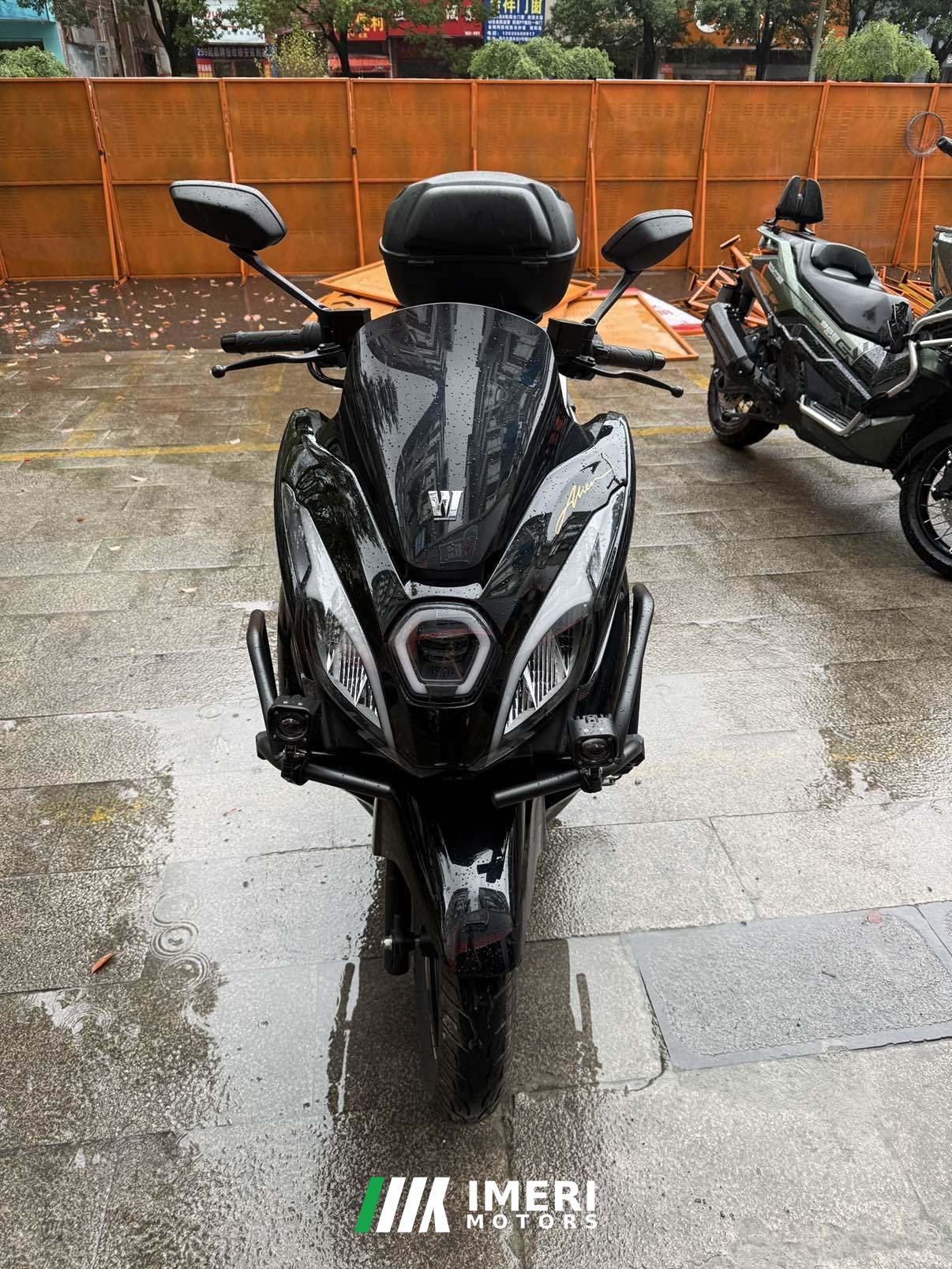 2025 Haojue UFR150