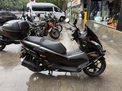 Haojue UFR150 - photo 3