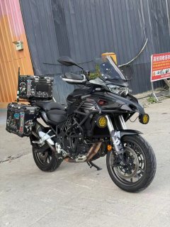 Benelli TRK552 550 cc - ფოტო 1