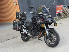 Benelli TRK552 550 cc - ფოტო 2