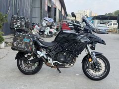 Benelli TRK552 550 cc - ფოტო 3