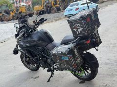 Benelli TRK552 550 cc - ფოტო 7