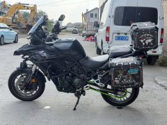 Benelli TRK552 550 cc - ფოტო 8