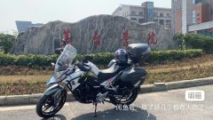 Sundiro Honda CBF190X - ფოტო 3