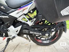 Sundiro Honda CBF190X - ფოტო 4