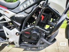 Sundiro Honda CBF190X - ფოტო 5