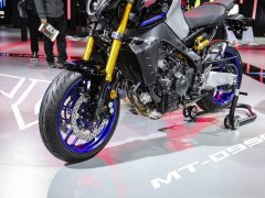 Yamaha MT-09 900 cc - ფოტო 10