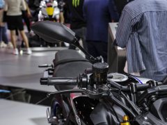 Yamaha MT-09 900 cc - ფოტო 11