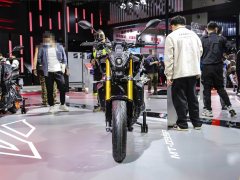 Yamaha MT-09 900 cc - ფოტო 2