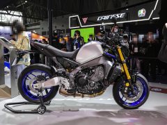 Yamaha MT-09 900 cc - ფოტო 5
