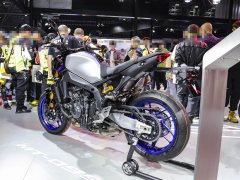 Yamaha MT-09 900 cc - ფოტო 6