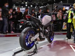 Yamaha MT-09 900 cc - ფოტო 8