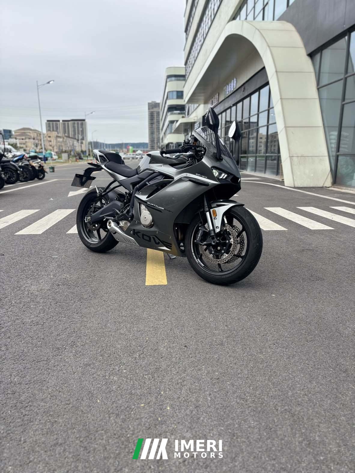 2025 Kayo 450RR