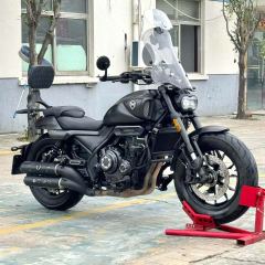 Voge CU525 500 cc - ფოტო 1
