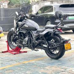 Voge CU525 500 cc - ფოტო 5