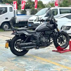 Voge CU525 500 cc - ფოტო 6