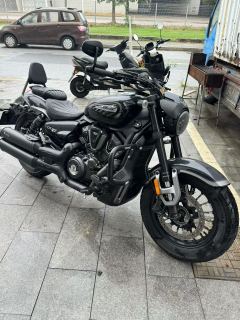 Voge CU625 600 cc - ფოტო 1