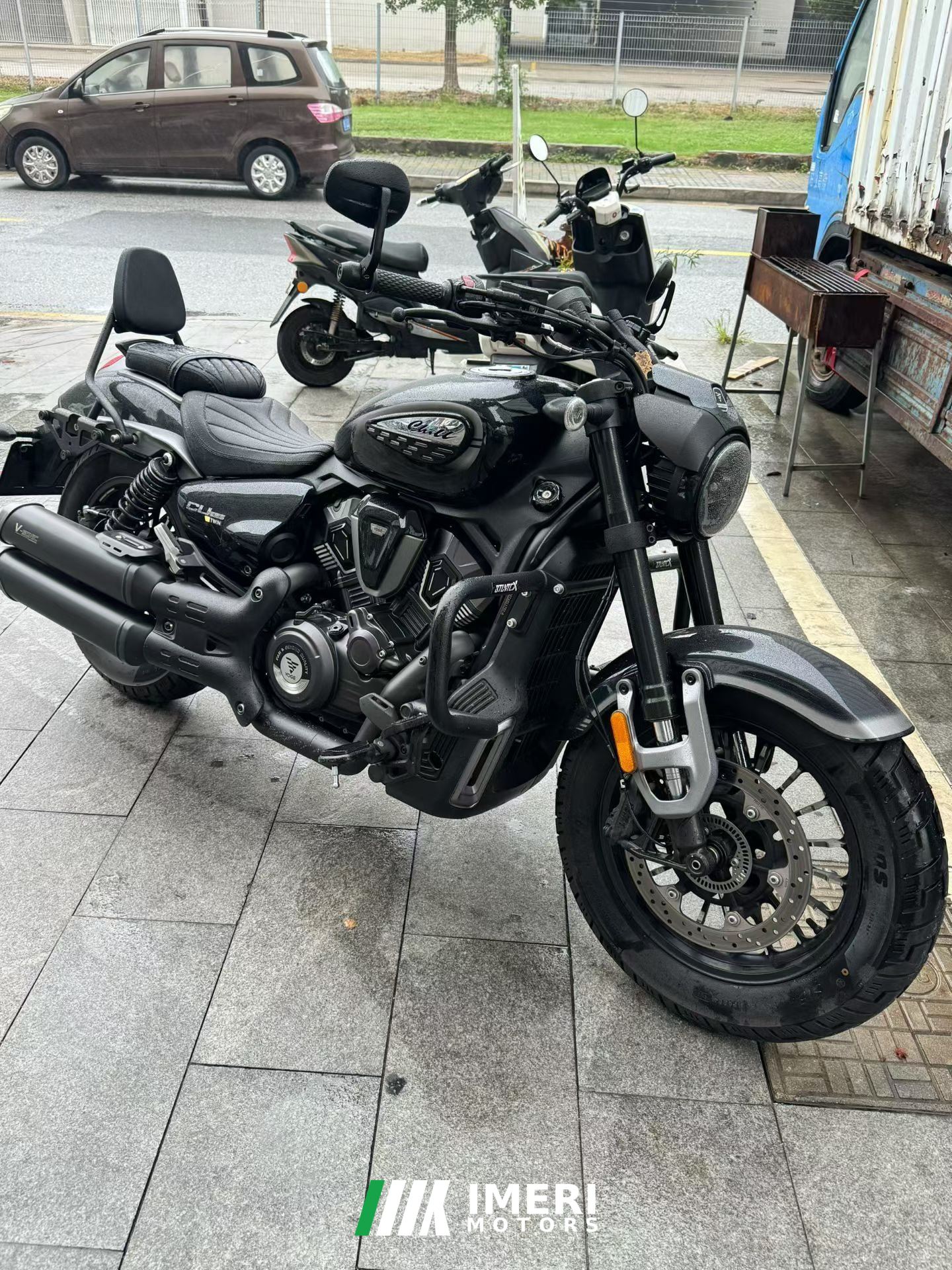 2025 Voge CU625 600 cc