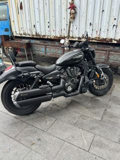 Voge CU625 600 cc - ფოტო 2