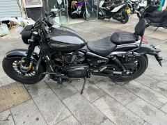 Voge CU625 600 cc - ფოტო 3