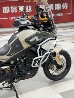 CFMOTO 800MT - ფოტო 3