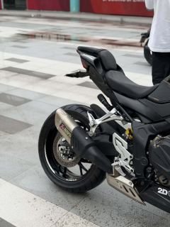 QJMOTOR Race 800 - photo 6
