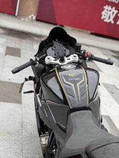 QJMOTOR Race 800 - photo 7