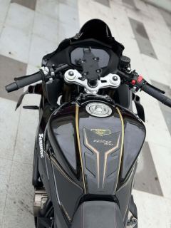 QJMOTOR Race 800 - photo 8