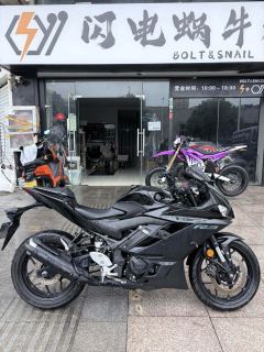 Yamaha YZF-R3 320 cc - ფოტო 1