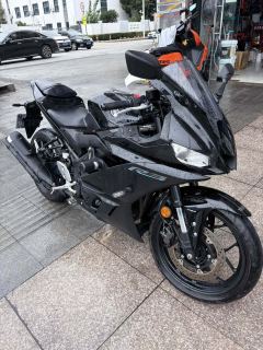 Yamaha YZF-R3 320 cc - ფოტო 2