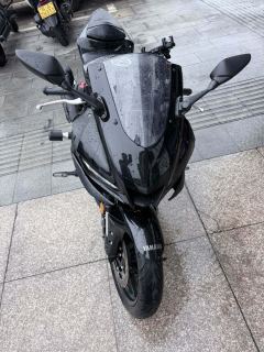 Yamaha YZF-R3 320 cc - ფოტო 3