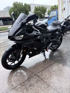 Yamaha YZF-R3 320 cc - ფოტო 4