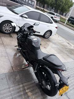 Yamaha YZF-R3 320 cc - ფოტო 5