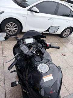 Yamaha YZF-R3 320 cc - ფოტო 6