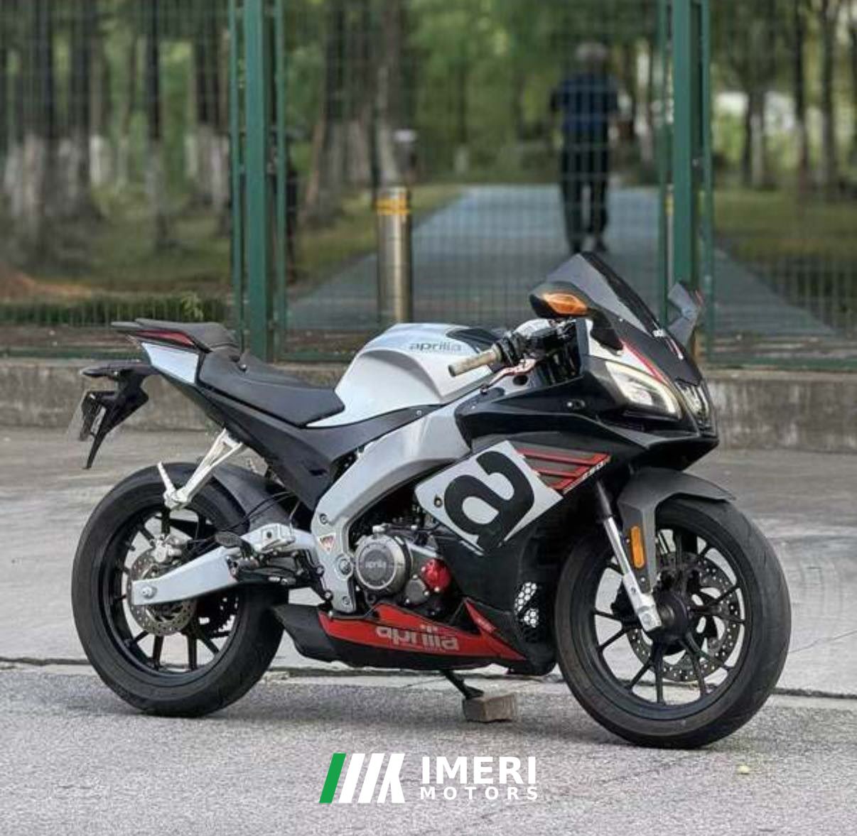 2025 Zongshengapuliya GPR250R