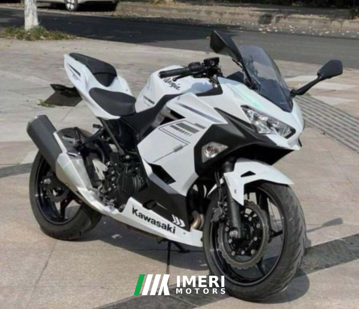 2021 Kawasaki Ninja 400