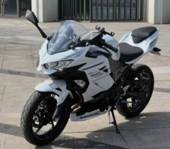 Kawasaki Ninja 400 - фото 2