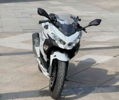 Kawasaki Ninja 400 - фото 3