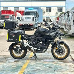 Benelli TRK552 550 cc - ფოტო 2